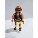 PLAYMOBIL FIGURA PIRATA FORZUDO  Y CHALECO - 18/12/23