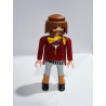 PLAYMOBIL FIGURA BANDIDO OESTE - 18/12/23