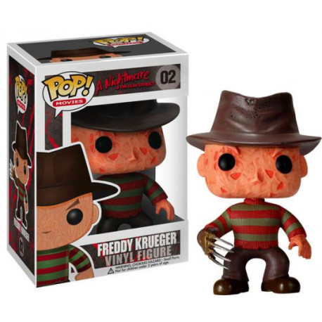 FUNKO POP FREDDY KRUEGER