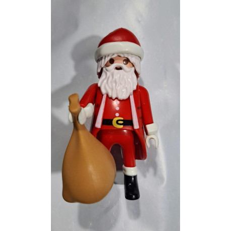 PLAYMOBIL FIGURA PAPA NOEL - 3/3/19