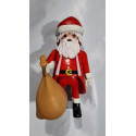 PLAYMOBIL FIGURA PAPA NOEL - 3/3/19