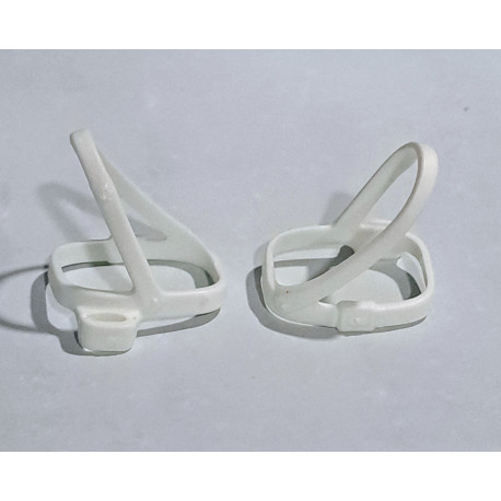 PLAYMOBIL PAREJA  CINTURON BLANCO SOLDADOS CON ACOPLAMIENTO  - 3/3/19