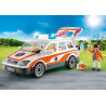 PLAYMOBIL AMBULANCIA DE URGENCIAS