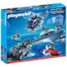 PLAYMOBIL 9043 SET DE POLICIAS