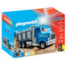 PLAYMOBIL 5665 CAMION DE VOLCADO EXCLUSIVO USA
