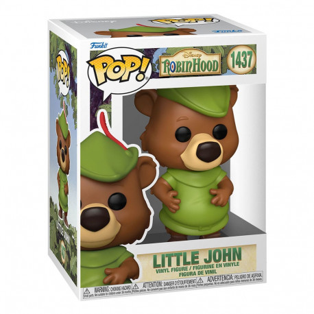 FUNKO POP DISNEY ROBIN HOOD - LITTLE JOHN