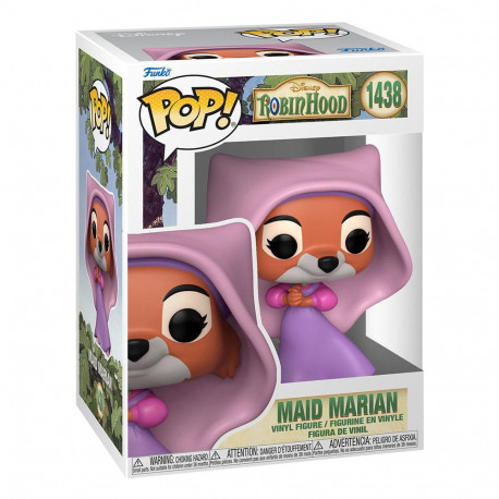 FUNKO POP DISNEY ROBIN HOOD - MAID MARIAN