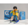 PLAYMOBIL SERIE 25 CHICOS ESQUIADOR
