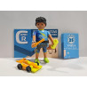 PLAYMOBIL SERIE 25 CHICOS JOVEN CON JUGUETES