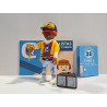 PLAYMOBIL SERIE 25 CHICOS MUSICO CALLEJERO