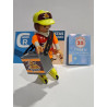 PLAYMOBIL SERIE 25 CHICAS VENDEDORA PIZZA