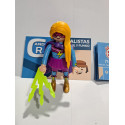 PLAYMOBIL SERIE 25 CHICAS  SUPER HEROINA