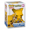 FUNKO POP POKEMON - ALAKAZAM