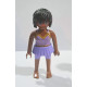 PLAYMOBIL CHICA NEGRA CON FALDA - 10/6/21