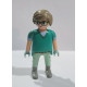 PLAYMOBIL FIGURA VETERINARIO CON GAFAS - 10/6/21