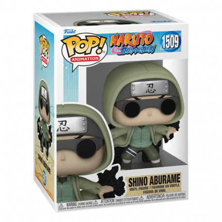 FUNKO POP NARUTO - SHINO ABURAME