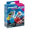 PLAYMOBIL ESPECIAL PLUS 4780 NIÑOS CON MOTO