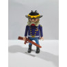 PLAYMOBIL GENERAL EJERCITO DE LA UNION  , NORDISTA  - 13/12/19