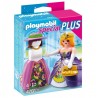 PLAYMOBIL ESPECIAL PLUS 4781 PRINCESA CON MANIQUÍ