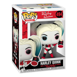 POP DC HARLEY QUINN - HARLEY QUINN Nº 494