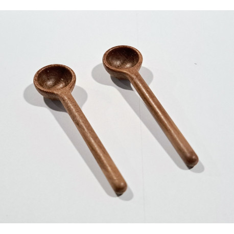 PLAYMOBIL 2X CUCHARON MEDIEVAL , BELEN - 30/10/23