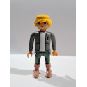 PLAYMOBIL FIGURA CHICO RUBIO Y OJOS AZULES - 30/10/23
