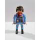 PLAYMOBIL FIGURA MUJER CON CAPUCHA ROJA - 30/10/23
