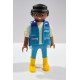 PLAYMOBIL FIGURA TRABAJADOR AQUARIUM - 30/10/23