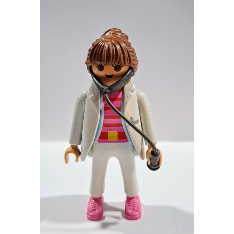 PLAYMOBIL FIGURA DOCTORA HOSPITAL - 30/10/23