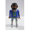 PLAYMOBIL FIGURA GUERRERO NOVELMORE NEGRO - 30/10/23