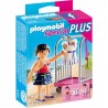 PLAYMOBIL ESPECIAL PLUS 4792 MODELO CON PERCHERO