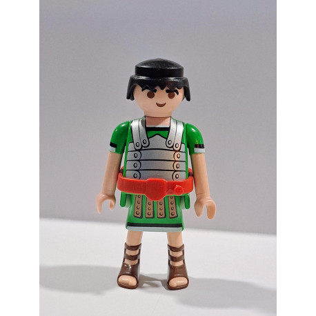 PLAYMOBIL SOLDADO ROMANO GORDO - 17/11/21