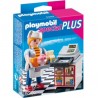 PLAYMOBIL ESPECIAL PLUS  5292 CAMARERA USA