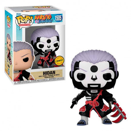 FUNKO POP NARUTO SHIPPUDEN - HIDAN CHASE