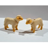PLAYMOBIL PAREJA OVEJAS PEQUEÑAS CREMA  - 25/6/21