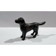 PLAYMOBIL PERRO NEGRO  - 25/6/21