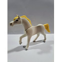 PLAYMOBIL CABALLO BLANCO  - 25/6/21
