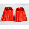 PLAYMOBIL 2X CAPA ROMANA ROJA - 25/6/21