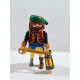 PLAYMOBIL PIRATA CON ESPADA Y LUZ - 21/3/18