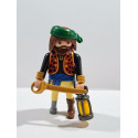 PLAYMOBIL PIRATA CON ESPADA Y LUZ - 21/3/18