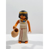 PLAYMOBIL EGIPCIA , ESCLAVA CON JARRA - 21/3/18