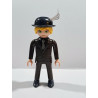 PLAYMOBIL FIGURA LADYBUG COMPLETA , CON SOMBRERO - 21/3/18