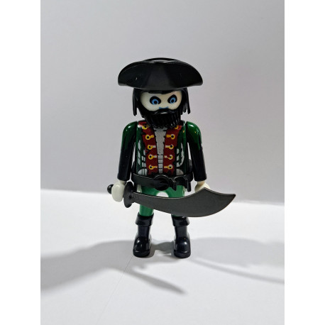 PLAYMOBIL PIRATA FANTASMA 3 - 5/10/15