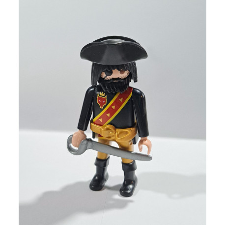 PLAYMOBIL CABALLERO DEL LOBO - 21/5/15