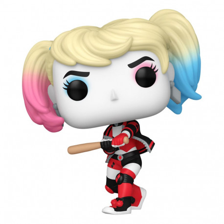 FUNKO POP HARLEY QUINN - HARLEY QUINN WITH BAT 451