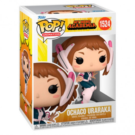 FUNKO POP MY HERO ACADEMY - OCHACO URARAKA 1524