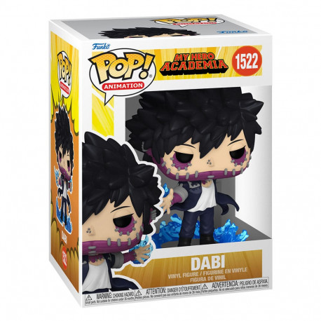 FUNKO POP MY HERO ACADEMY - DABI