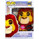FUNKO POP MUFASA FLOCKED