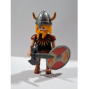 PLAYMOBIL GUERRERO VIKINGO DE LOS BOSQUES - 21/5/15