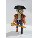 PLAYMOBIL PIRATA CON PATA DE PALO - 13/11/16